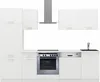 Küche Toni 270 cm Küchenzeile Küchenblock Singleküche Produktbild-Vorschau 2