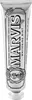 A close-up studio shot of a Marvis Whitening Mint Toothpaste tube. Anteprima dell’immagine prodotto