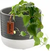 KADAX Pot de fleurs "Pokka", Pot de plantes en céramique, Voir les images du produit 1
