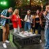 Yaheetech 3-in-1 Feuerschale Feuerstelle mit Funkenschutz, Produktbild-Vorschau 9