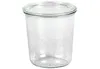 WECK okrągły słoik 500 ml z pokrywką 100 mm Podgląd zdjęcia produktu 2