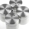 com-four® 12-teiliges Gewürzstreuer Set aus Edelstahl für Produktbild-Vorschau 7