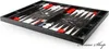 Orientálny luxusný trendový backgammon Tavla XXL Black Náhľad obrázku produktu 3