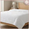 Přehoz na postel 180x200 cm - Letní přehoz - Bílá barva - Náhled obrázku produktu 8