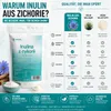 Inulin Chicorée 500 g Ballaststoff INSPORT Produktbild-Vorschau 4