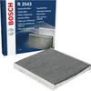 Bosch R2543 Aktivkohle Innenraumfilter - filtert Gerüche, Produktbild-Vorschau 15
