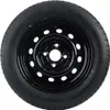 Anhängerrad REIFEN LINGLONG 155/70 R13 75N UNITRAILER FELGE Produktbild-Vorschau 1