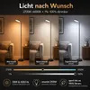 RGB Stehlampe LED Dimmbar Deckenfluter 38W Smart Stehlampe Produktbild-Vorschau 9