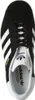 Top-down view of a black Adidas Gazelle sneaker. Náhled obrázku produktu
