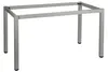 Metallrahmengestell mit quadratischem Bein, NY-A057/K, Bein Produktbild-Vorschau 1