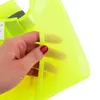 reflektierende Weste Vest Grün XXL Produktbild-Vorschau 8