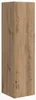 vidaXL Eckschrank Artisan-Eiche 27,5x27x102cm Holzwerkstoff Produktbild-Vorschau 7