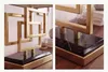 riess-ambiente Moderne Tischleuchte ATLANTIS 56cm gold Produktbild-Vorschau 13