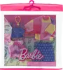 Barbie Fashions 2er-Pack - Pinke Bluse und Short + Blaues Produktbild-Vorschau 2