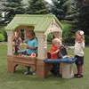 Step2 Great Outdoors Spielhaus | XXL Kunststoff Spielhaus Produktbild-Vorschau 5