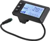 Wyświetlacz LCD roweru elektrycznego, 5 rdzeni, połączenie Podgląd zdjęcia produktu 2