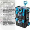 Högert Technik 4‑in‑1 Werkzeug‑Box‑Set mit Rädern – Produktbild-Vorschau 9
