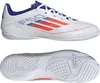 ADIDAS F50 CLUB IN Cloud White / Solar Red / Lucid Blue Produktbild-Vorschau 8