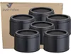 JustValue Alzasedie rotondo – Set da 6 – 8 cm – 4535 kg – Anteprima dell’immagine prodotto 6