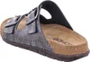 Rohde Klassische Pantoletten Damen 31373537363137 Silber 36 Produktbild-Vorschau 12