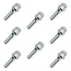8x bullone ruota, M12x1,25, lunghezza filettatura: 50 mm, Anteprima dell’immagine prodotto 1