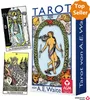 Waite Tarot, Tarotkarten (Pocket) Produktbild-Vorschau 1