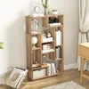 COSTWAY 120cm libreria, scaffale in piedi, scaffale Anteprima dell’immagine prodotto 7