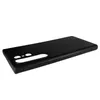 SCHWARZ TPU Silikon Matt Hülle für Samsung Galaxy S23 ULTRA Produktbild-Vorschau 2