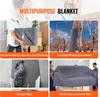 12x coperte per traslochi 1829x1372mm coperte per mobili Anteprima dell’immagine prodotto 6