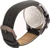 Maserati Herren Uhr TRAGUARDO Chronograph Leder Armband Produktbild-Vorschau 7