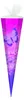 10x Schultüte / Zuckertüte / 50cm / eckig Produktbild-Vorschau 5