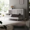 Skříňová postel SMARTBett Classic 100x200 - Sklápěcí postel Náhled obrázku produktu 2