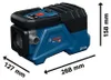 Bosch GTP 18V-28 accu-transportpomp 18 V 2800 l/u Productafbeelding-voorbeeld 12