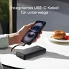 Anker A110E, 20000 mAh, 22,5 W, Czarny Podgląd zdjęcia produktu 6