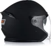 Origine Palio Solid 2.0 Jethelm Farbe: Schwarz Matt, Produktbild-Vorschau 10