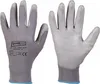 Feldtmann Schutzhandschuhe Grey Grip grau CAT 2 EN 388 Gr. Produktbild-Vorschau 2