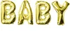 Oblique Unique Folien Luftballon Buchstabe A Geburtstag Produktbild-Vorschau 4