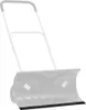 Gumová hrana na snehový pluh čierna 150x8x1 cm Náhľad obrázku produktu 6