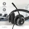 Cuffie per PC Nedis - On ear - Stereo - USB Tipo-A / USB Anteprima dell’immagine prodotto 5