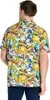 OppoSuits Hemd Herren Kurzarm Super Mario Bowsers Kingdom M Produktbild-Vorschau 2