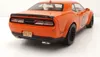 Automodello Solido in scala 1:18 Dodge Challenger SRT 2023 Anteprima dell’immagine prodotto 2