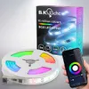 B.K.Licht I Striscia LED RGBIC Wifi 5 m USB I Controllo app Anteprima dell’immagine prodotto 11