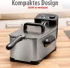 alpina Fritteuse 3 Liter - Einstellbare Temperatur - Produktbild-Vorschau 6