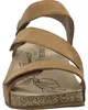 JOSEF SEIBEL Tonga 25 | Sandale für Damen | Braun Produktbild-Vorschau 4