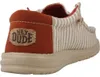 HEY DUDE WALLY RESORT HellBraun Produktbild-Vorschau 3