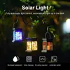 Solarleuchten Gartenleuchten Nachtlichter Wasserdichte Produktbild-Vorschau 3
