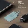 kwmobile Schlüsselhülle für Renault 4-Tasten Smartkey Produktbild-Vorschau 3