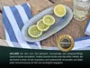 5er Set Geschirrtücher 100% Baumwolle modern und saugstark Produktbild-Vorschau 6