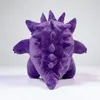 Gengar Plüschtier 25 cm – Pokemon Kuscheltier – Weiches Produktbild-Vorschau 2