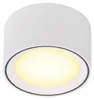 Nordlux LED Aufbauleuchte Fallon weiß 100 mm Produktbild-Vorschau 4